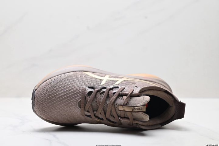 ASICS Gel-Nimbus 27 18 ASICS Gel-Nimbus 27 running shoes side view 1011B958-004