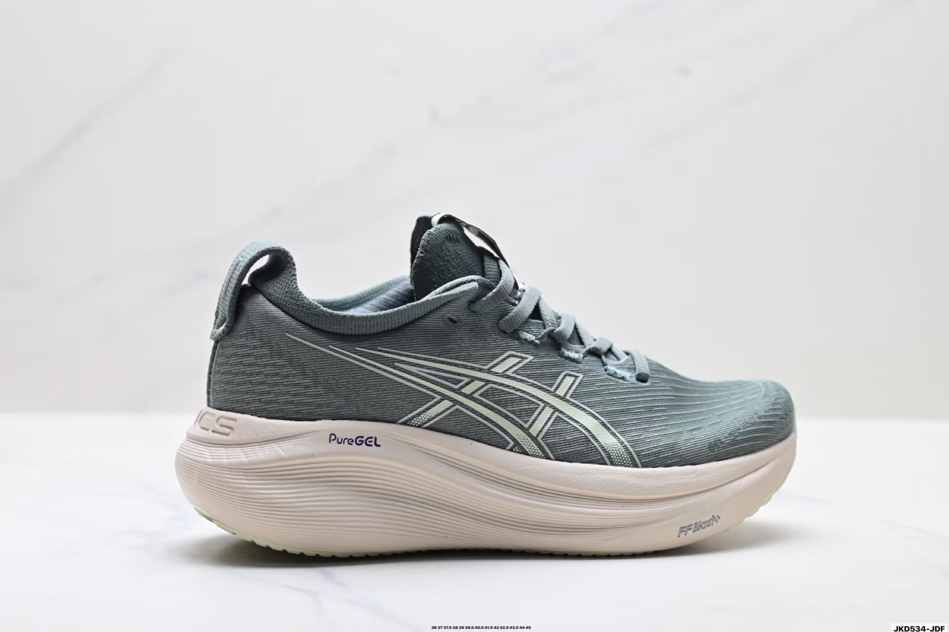 ASICS Gel-Nimbus 27 16 ASICS Gel-Nimbus 27 - Image 16
