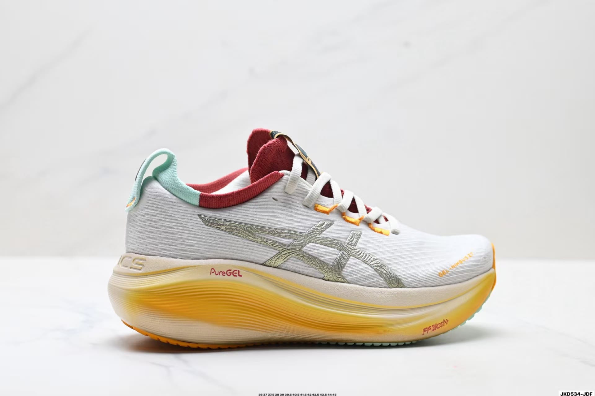 ASICS Gel-Nimbus 27 1 ASICS Gel-Nimbus 27
