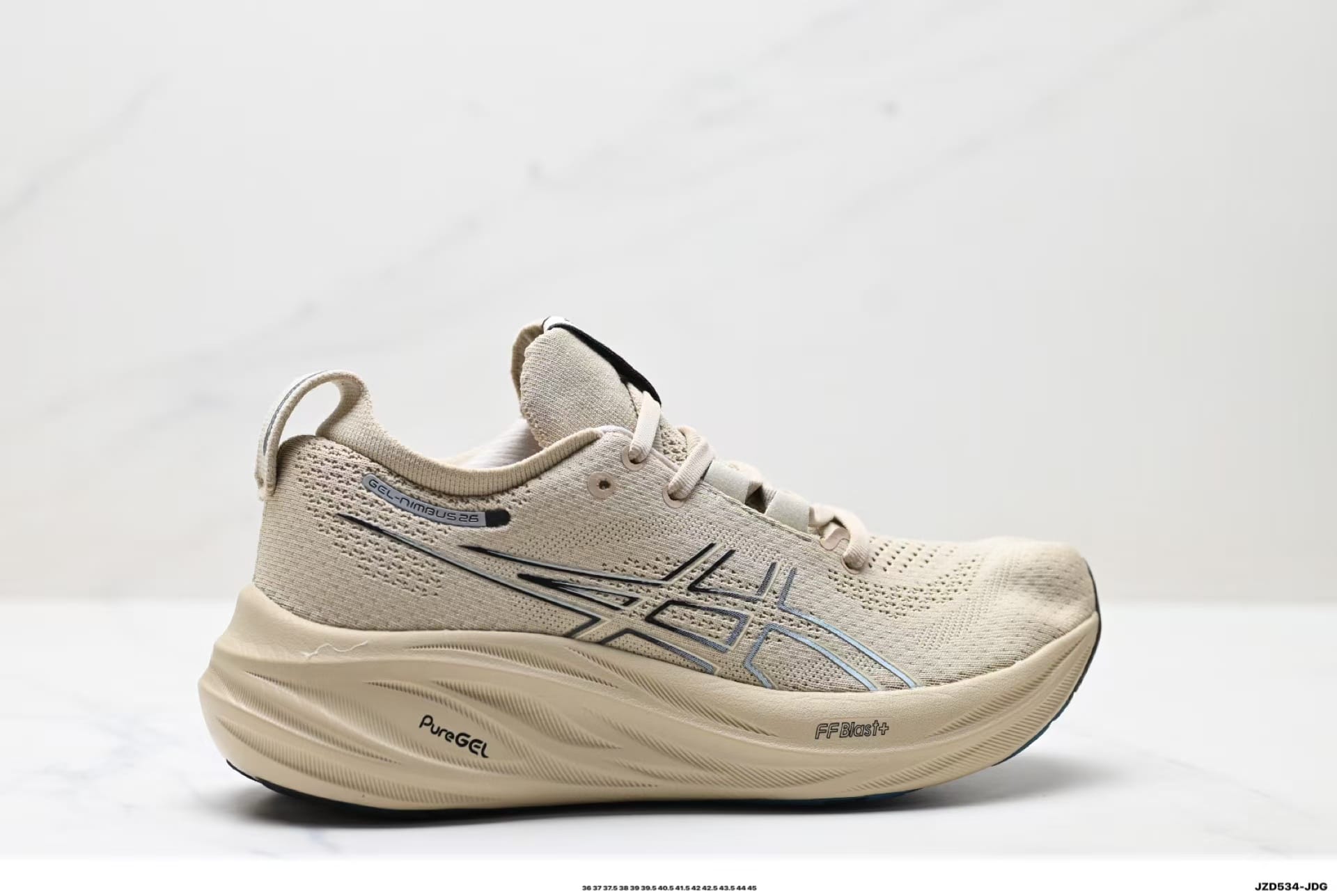 ASICS Gel-Nimbus 27 15 ASICS Gel-Nimbus 27 - Image 15
