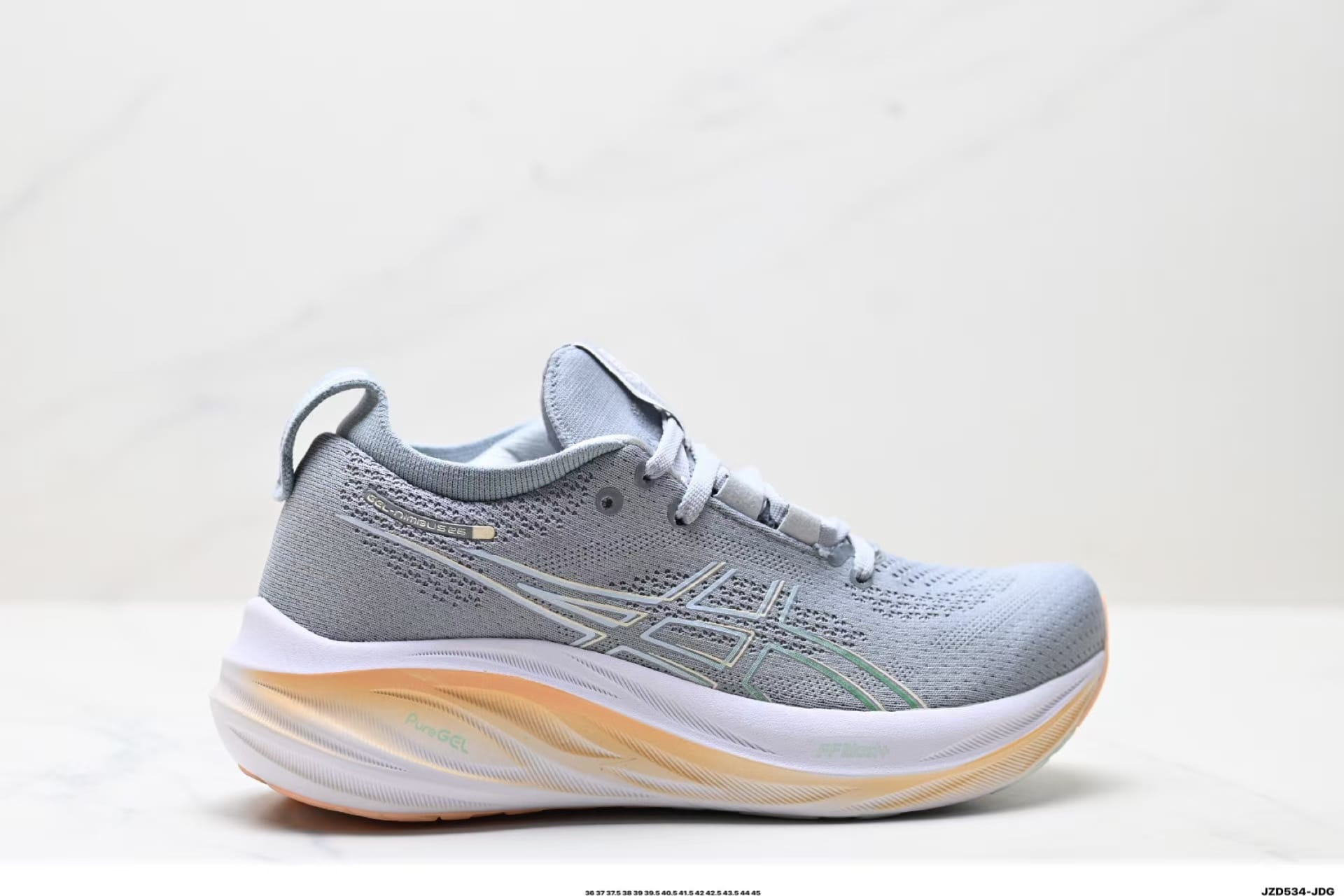 ASICS Gel-Nimbus 27 14 ASICS Gel-Nimbus 27 - Image 14