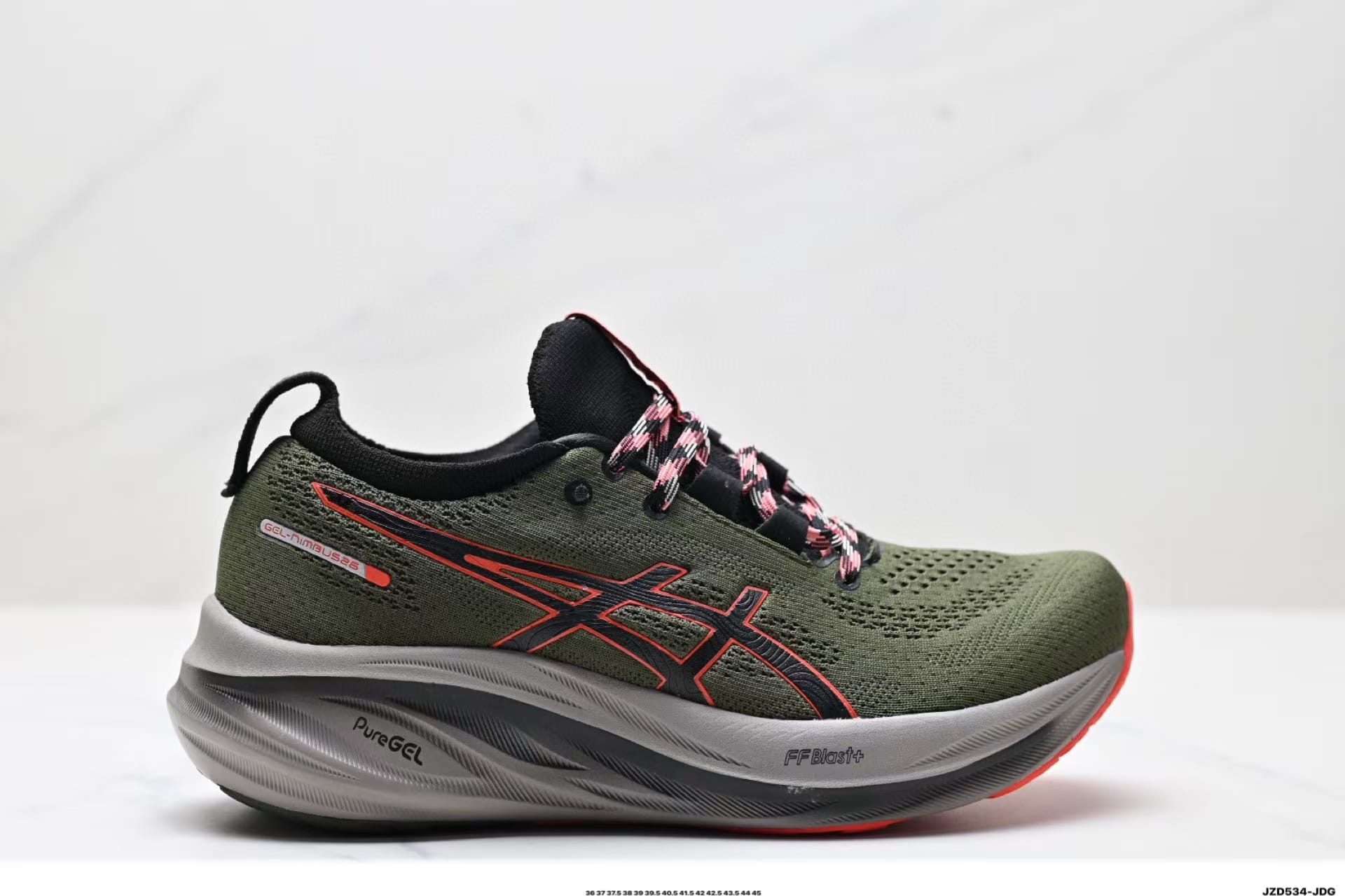 ASICS Gel-Nimbus 27 12 ASICS Gel-Nimbus 27 - Image 12