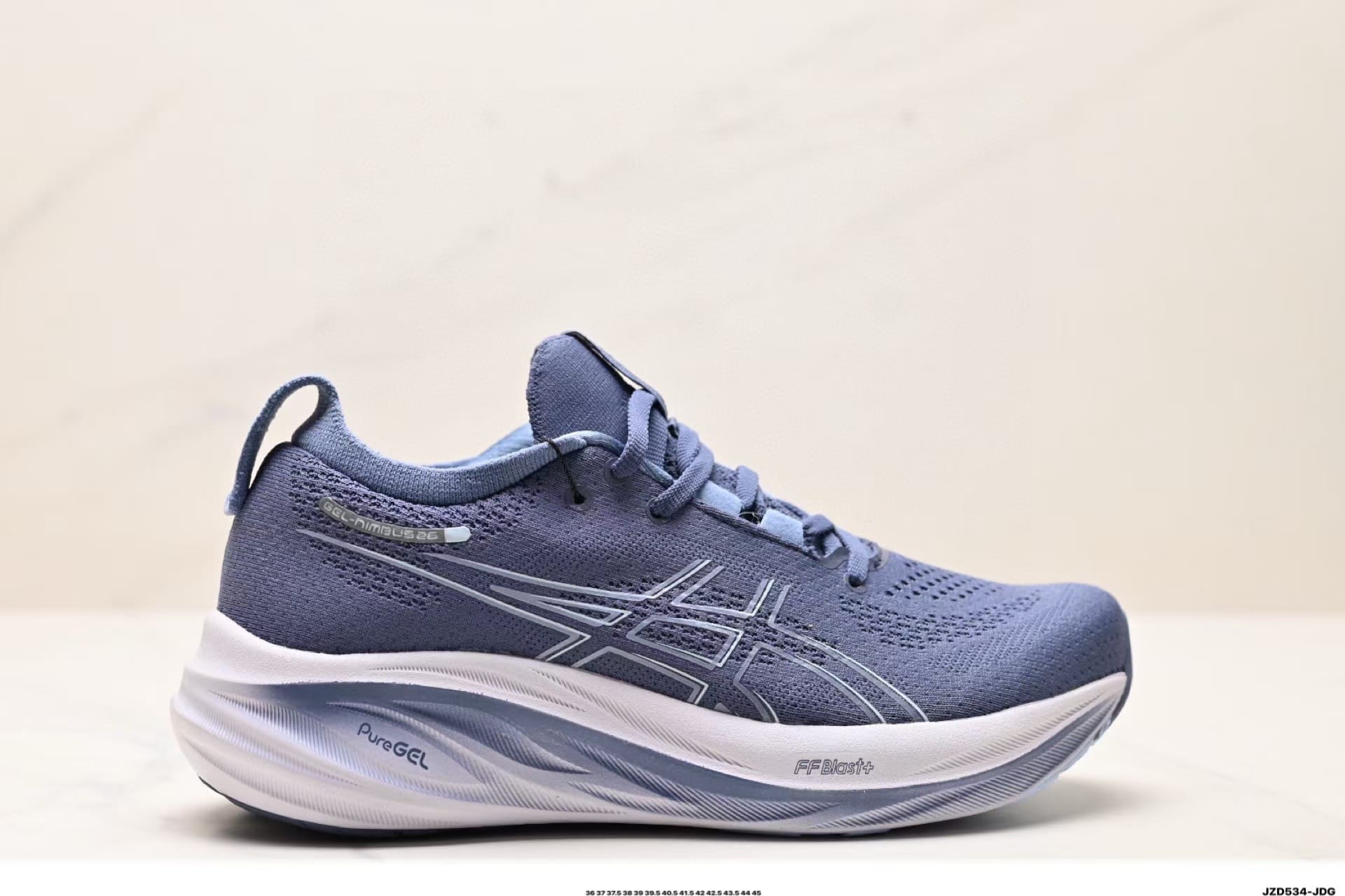 ASICS Gel-Nimbus 27 10 ASICS Gel-Nimbus 27 - Image 10