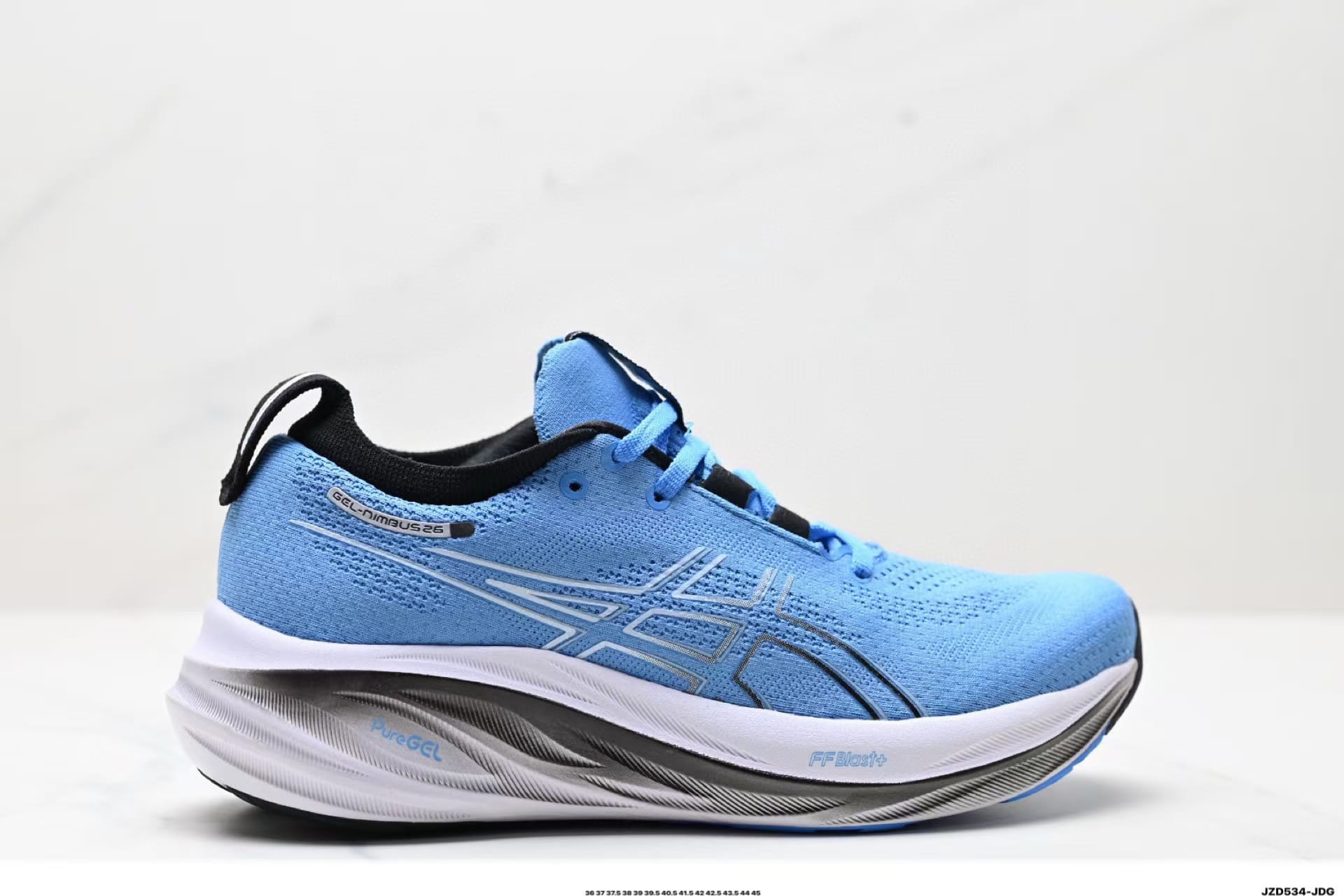 ASICS Gel-Nimbus 27 9 ASICS Gel-Nimbus 27 - Image 9