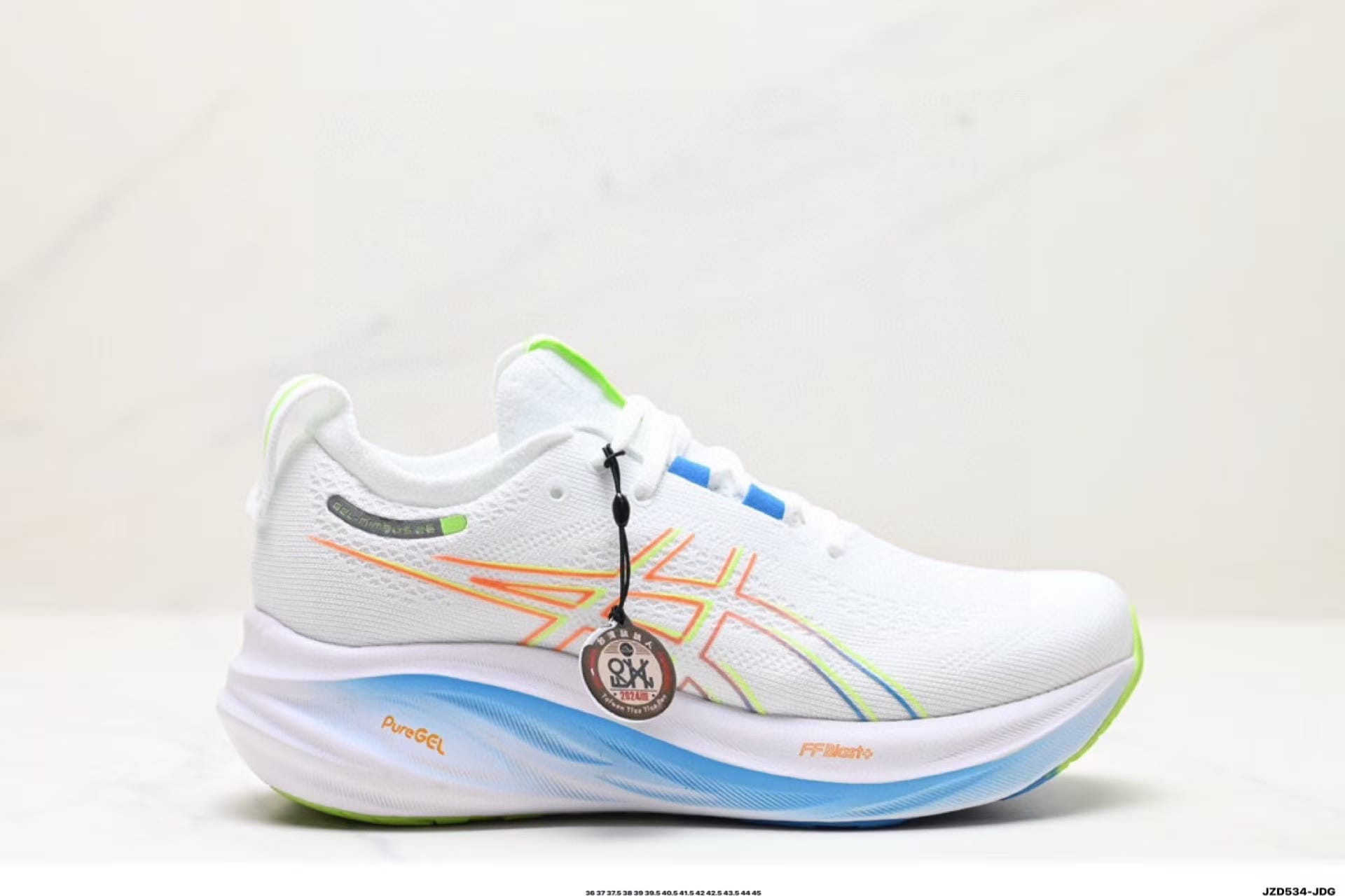 ASICS Gel-Nimbus 27 7 ASICS Gel-Nimbus 27 - Image 7