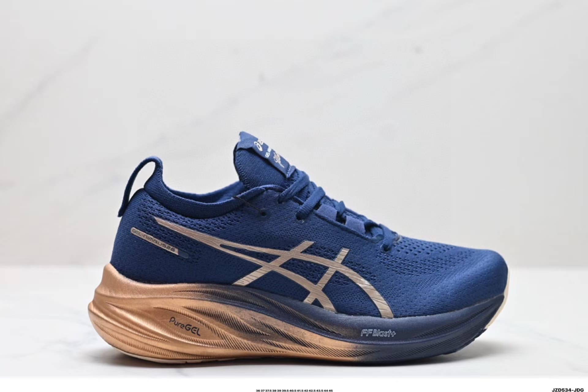 ASICS Gel-Nimbus 27 2 ASICS Gel-Nimbus 27 - Image 2