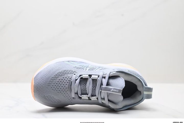 ASICS Gel-Nimbus 26 17 About Us - ASICS Gel-Nimbus 26 ASICS Gel-Nimbus 26 <strong data-start="537" data-end="560">ASICS Gel-Nimbus 26</strong> is a low-top running shoe made for soft cushioning and everyday comfort. A lightweight foamed midsole helps keep the ride smooth, while ASICS GEL cushioning in both the heel and forefoot improves impact absorption for a softer step.