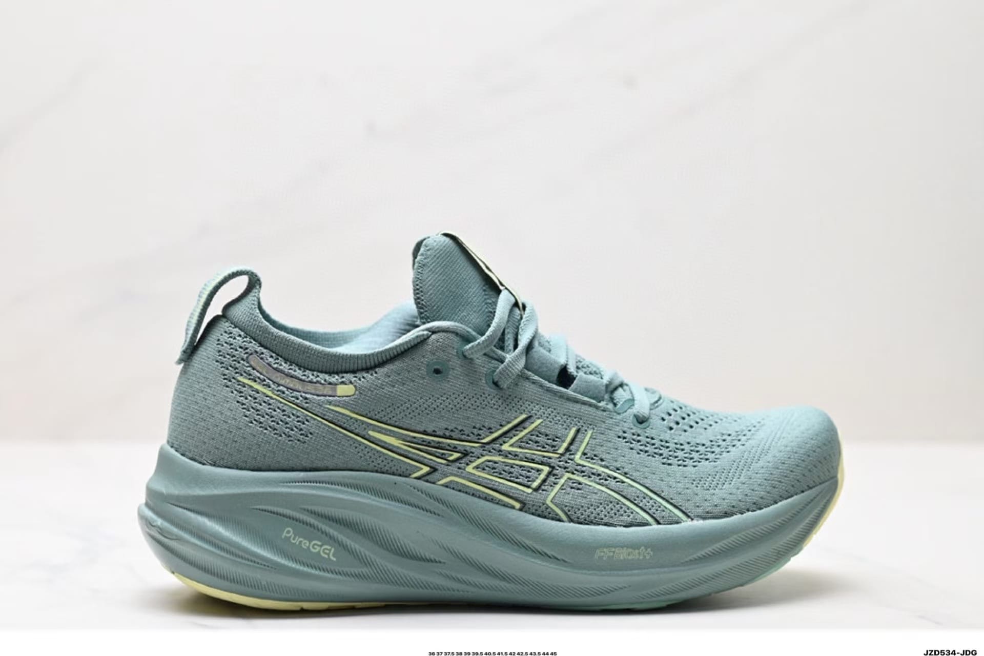 ASICS Gel-Nimbus 26 12 ASICS Gel-Nimbus 26 - Image 12