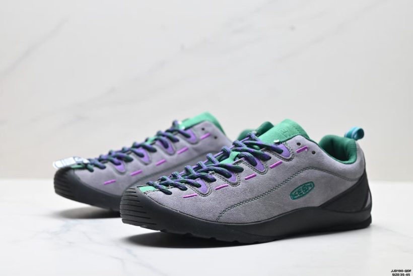 About Us - KEEN Jasper II JJD190-QDF KEEN Jasper II JJD190-QDF <strong>KEEN Jasper II JJD190-QDF</strong> is a Japanese-inspired retro street hiker made for everyday city wear with outdoor confidence. A premium suede upper pairs with a breathable mesh lining to keep feet comfortable through long days. &nbsp;