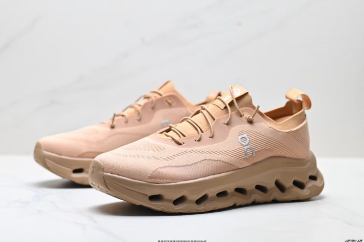 Loewe x On Cloudtilt 15 Loewe x On Cloudtilt lightweight sneakers side view JJF101-JJF