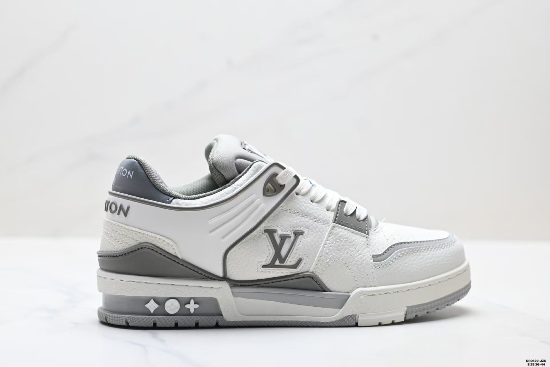 LV Trainer Sneaker Low 7 LV Trainer Sneaker Low - Image 7