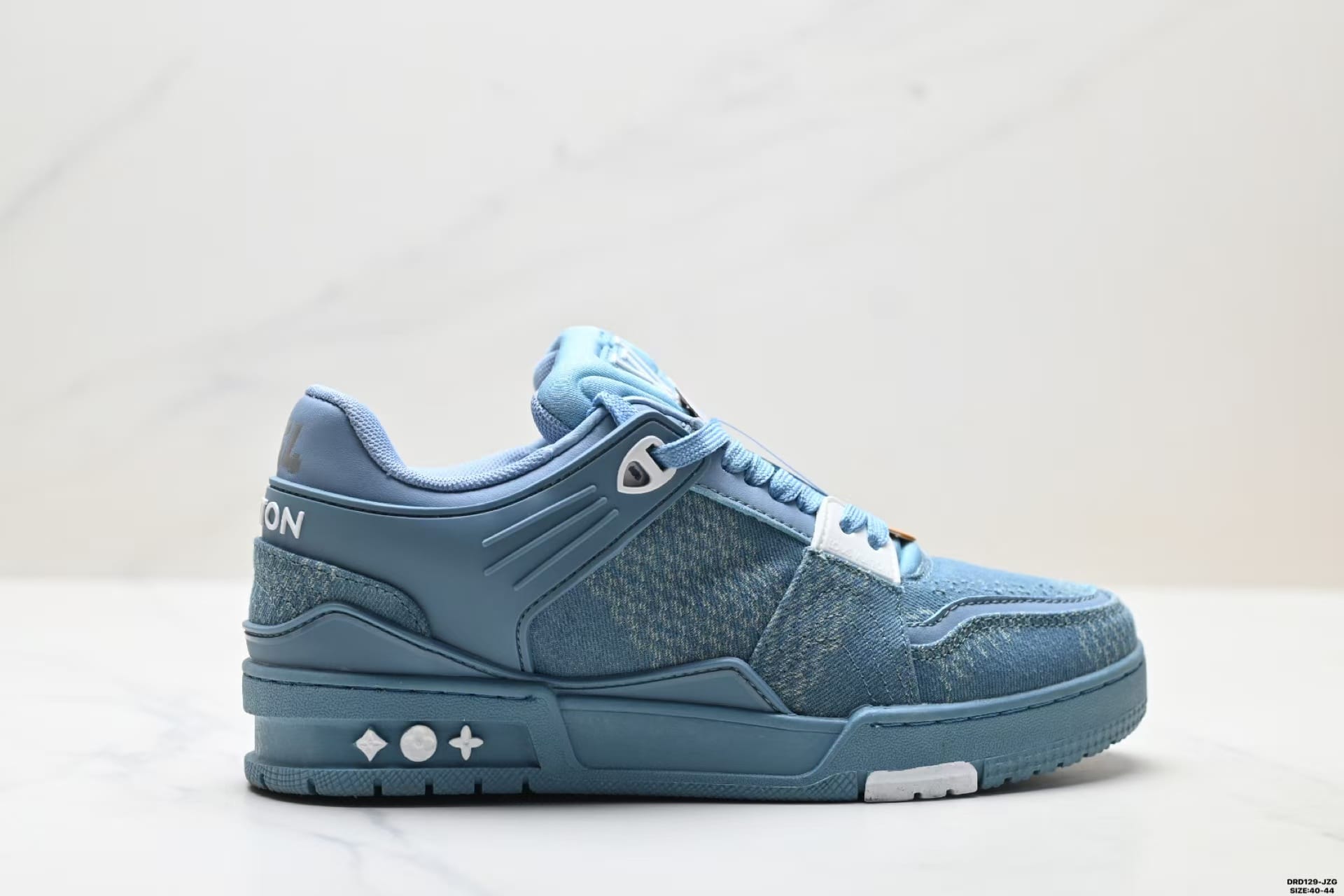 LV Trainer Sneaker Low 6 LV Trainer Sneaker Low - Image 6