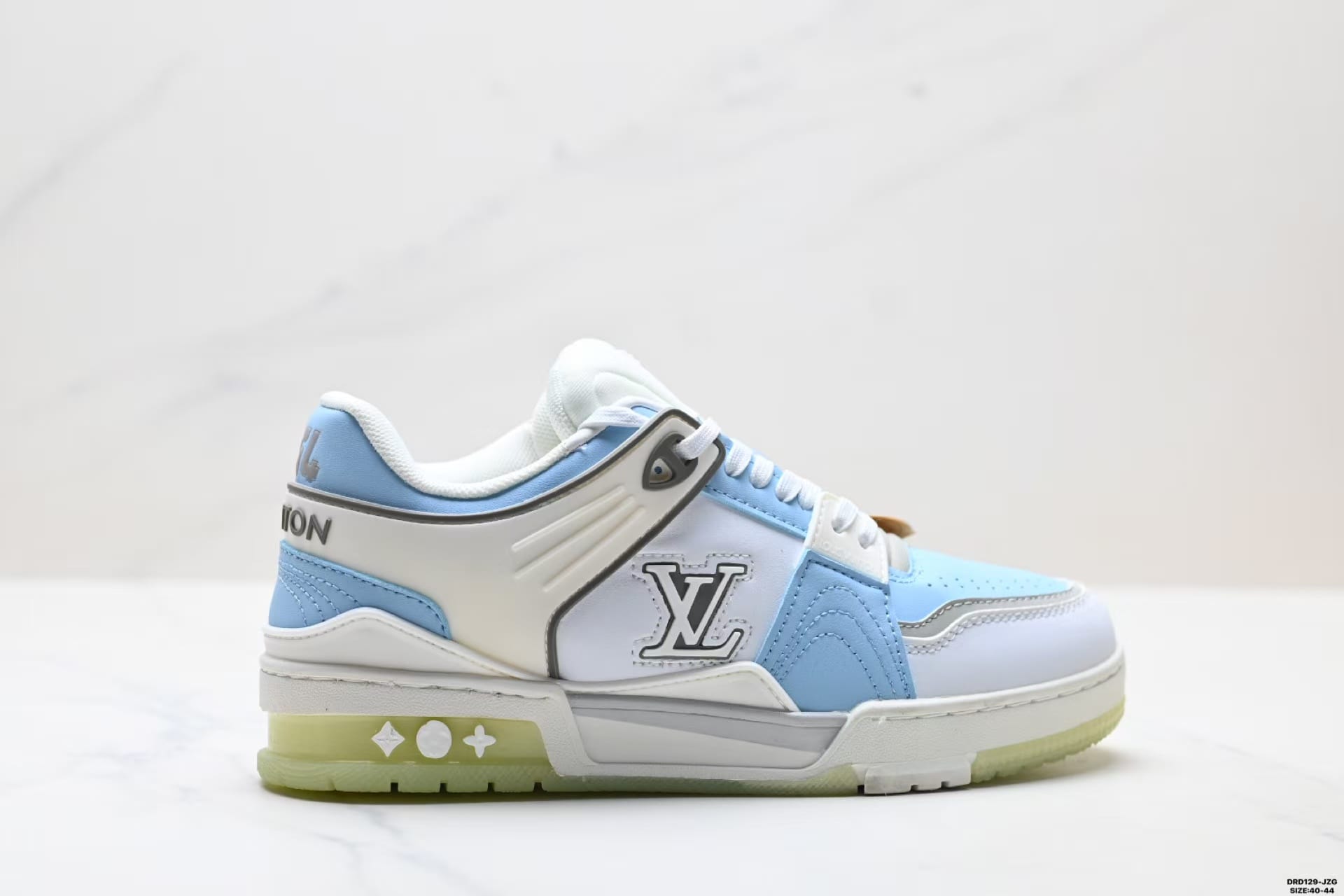 LV Trainer Sneaker Low 2 LV Trainer Sneaker Low - Image 2
