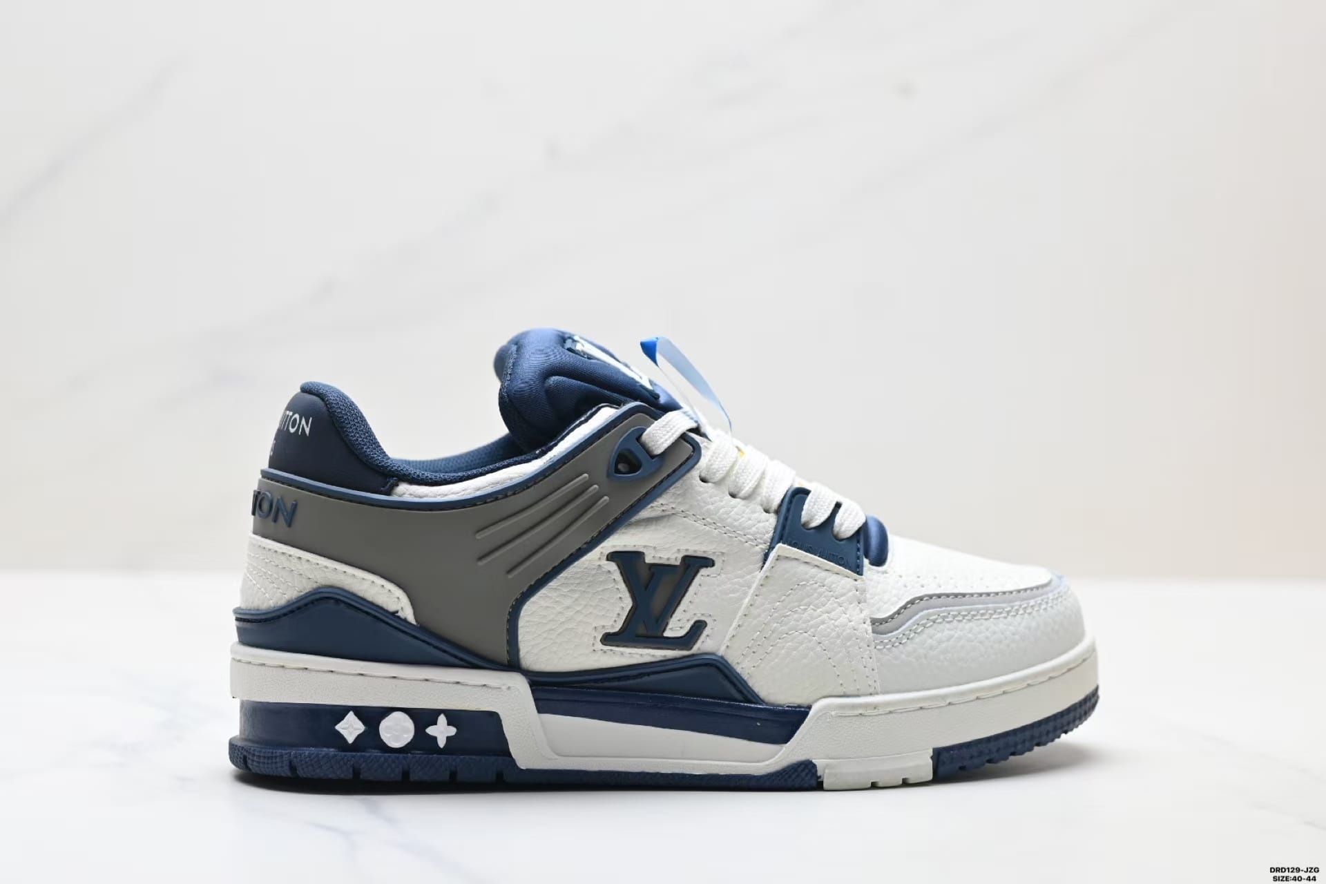 LV Trainer Sneaker Low 11 LV Trainer Sneaker Low - Image 11