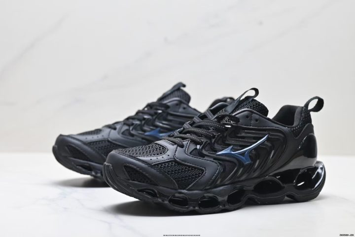 Mizuno WAVE PROPHECY LS 8 Mizuno WAVE PROPHECY LS INFINITY WAVE midsole detail