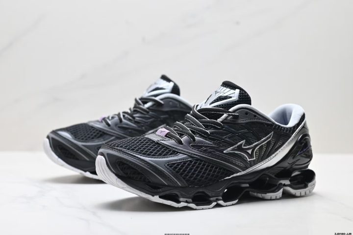Mizuno Wave Prophecy LS side view D1GA251101