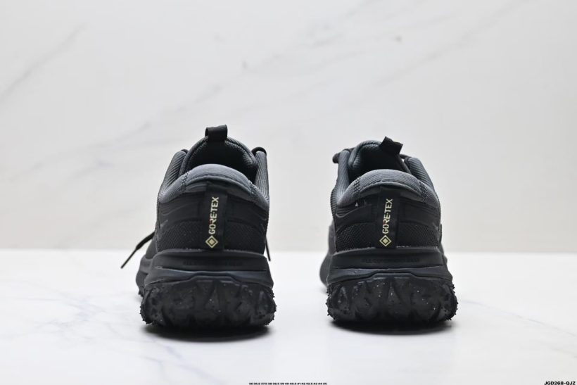 About Us - NIKE ACG Mountain Fly 2 Low GTX NIKE ACG Mountain Fly 2 Low GTX <div class="flex flex-col text-sm pb-25"><article class="text-token-text-primary w-full focus:outline-none [-shadow-height:45px] has-data-writing-block:pointer-events-none has-data-writing-block:-mt-(-shadow-height) has-data-writing-block:pt-(-shadow-height) [&:has([data-writing-block])>*]:pointer-events-auto scroll-mt-[calc(var(-header-height)+min(200px,max(70px,20svh)))]" dir="auto" tabindex="-1" data-turn-id="request-WEB:6c2c81a0-0c2c-404f-938a-3e4d733a6725-10" data-testid="conversation-turn-4" data-scroll-anchor="true" data-turn="assistant"> <div class="text-base my-auto mx-auto pb-10 [-thread-content-margin:-spacing(4)] @w-sm/main:[-thread-content-margin:-spacing(6)] @w-lg/main:[-thread-content-margin:-spacing(16)] px-(-thread-content-margin)"> <div class="[-thread-content-max-width:40rem] @w-lg/main:[-thread-content-max-width:48rem] mx-auto max-w-(-thread-content-max-width) flex-1 group/turn-messages focus-visible:outline-hidden relative flex w-full min-w-0 flex-col agent-turn" tabindex="-1"> <div class="flex max-w-full flex-col grow"> <div class="min-h-8 text-message relative flex w-full flex-col items-end gap-2 text-start break-words whitespace-normal [.text-message+&]:mt-1" dir="auto" data-message-author-role="assistant" data-message-id="826cb333-1875-44f7-bd97-6e1824c224a5" data-message-model-slug="gpt-5-2-thinking"> <div class="flex w-full flex-col gap-1 empty:hidden first:pt-[1px]"> <div class="markdown prose dark:prose-invert w-full wrap-break-word light markdown-new-styling"></div> </div> </div> </div> <div class="z-0 flex min-h-[46px] justify-start">NIKE ACG Mountain Fly 2 Low GTX is a waterproof trail sneaker built for everyday routes and unpredictable weather. A GORE-TEX upper helps block rain, while a quick lace toggle and supportive build keep the fit secure.</div> <div class="mt-3 w-full empty:hidden"> <div class="text-center"></div> </div> </div> </div> </article></div> <div class="pointer-events-none h-px w-px absolute bottom-0" aria-hidden="true" data-edge="true"></div>