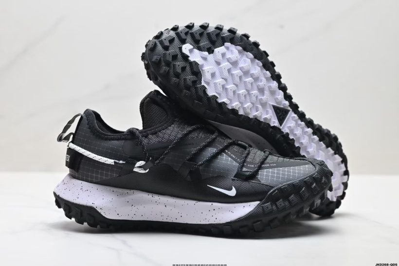 About Us - NIKE ACG Mountain Fly Low GTX NIKE ACG Mountain Fly Low GTX <span dir="auto" style="vertical-align: inherit;"><span dir="auto" style="vertical-align: inherit;"><span dir="auto" style="vertical-align: inherit;"><span dir="auto" style="vertical-align: inherit;">The NIKE ACG Mountain Fly Low GTX is a rugged and durable outdoor shoe designed to handle a variety of challenging terrains, from rugged trails to everyday streets. The lightweight upper, combined with reflective details and webbing eyelets, ensures a secure and comfortable fit.</span></span></span></span>
