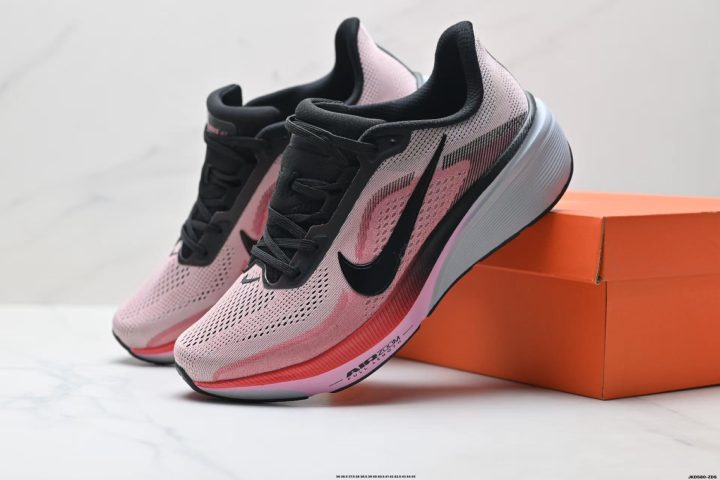 About Us - Nike Air Zoom Pegasus 42 Nike Air Zoom Pegasus 42 The <strong data-start="432" data-end="460">Nike Air Zoom Pegasus 42</strong> is a lightweight road running shoe made for everyday miles and spring training. A breathable mesh upper keeps comfort high, while ReactX foam pairs with Air Zoom units in the forefoot and heel for a lively,