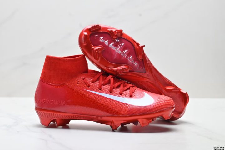 Nike Mercurial Superfly 10 Elite on feet match play