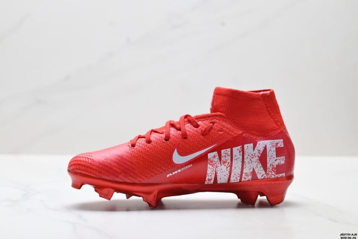 Nike Mercurial Superfly 10 Elite lightweight upper close up