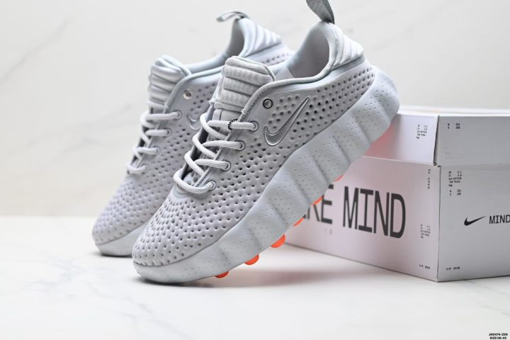 Nike Mind 002 9 About Us - Nike Mind 002 Nike Mind 002 <strong data-start="561" data-end="593">Nike Mind 002 training shoes</strong> are built for breathable comfort and long-lasting daily wear. Perforation details improve airflow, while a pull tab makes them easy to slip on and off