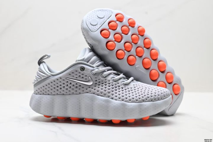 Nike Mind 002 6 Nike Mind 002 breathable perforations upper close up