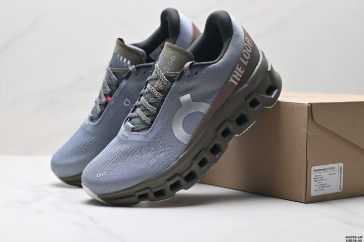 About Us - On Cloudmonster On Cloudmonster <strong data-start="529" data-end="548">On Cloudmonster</strong> is a lightweight low-top running shoe with a bold street-tech look and comfort built for daily movement.On Cloudmonster, running shoes, max cushion sneakers, street tech style, breathable low top runners, daily travel shoes, size 36-45