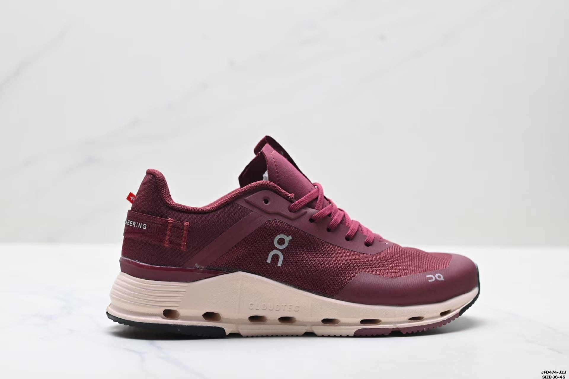 On Cloudnova Form 2 TT 4 On Cloudnova Form 2 TT - Image 4