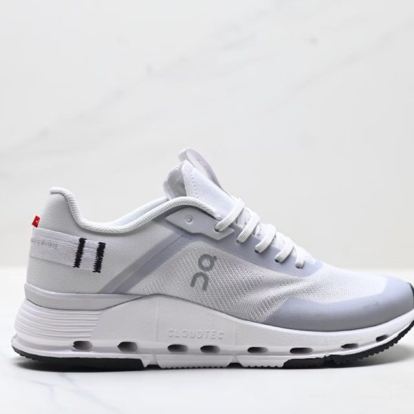 On Cloudnova Form 2 TT upgraded tread outsole traction detail