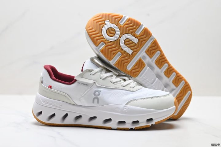 On Cloudsurfer 9 On Cloudsurfer running shoes side view JKD149-JZJ