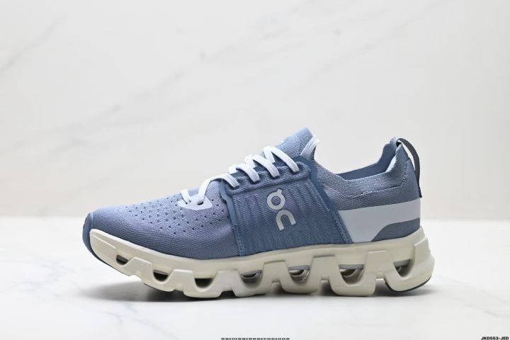 On Cloudswift 4 10 About Us - On Cloudswift 4 On Cloudswift 4 <strong data-start="556" data-end="575">On Cloudswift 4</strong> is a lightweight low-top running shoe with an outdoor street-tech vibe. Inspired by sport heritage and updated with modern comfort, it blends a bold retro look with a more wearable, daily-ready feel.