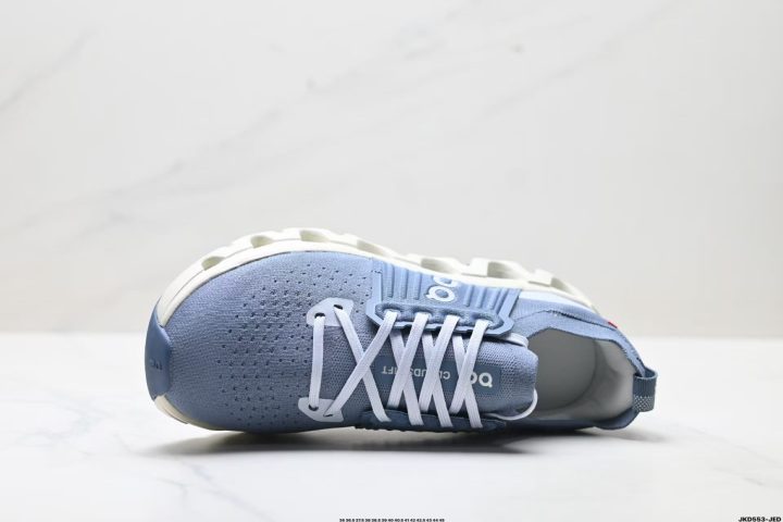 On Cloudswift 4 9 On Cloudswift 4 running shoes side view JKD553-JED