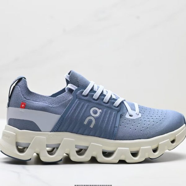 On Cloudswift 4 running shoes side view JKD553-JED