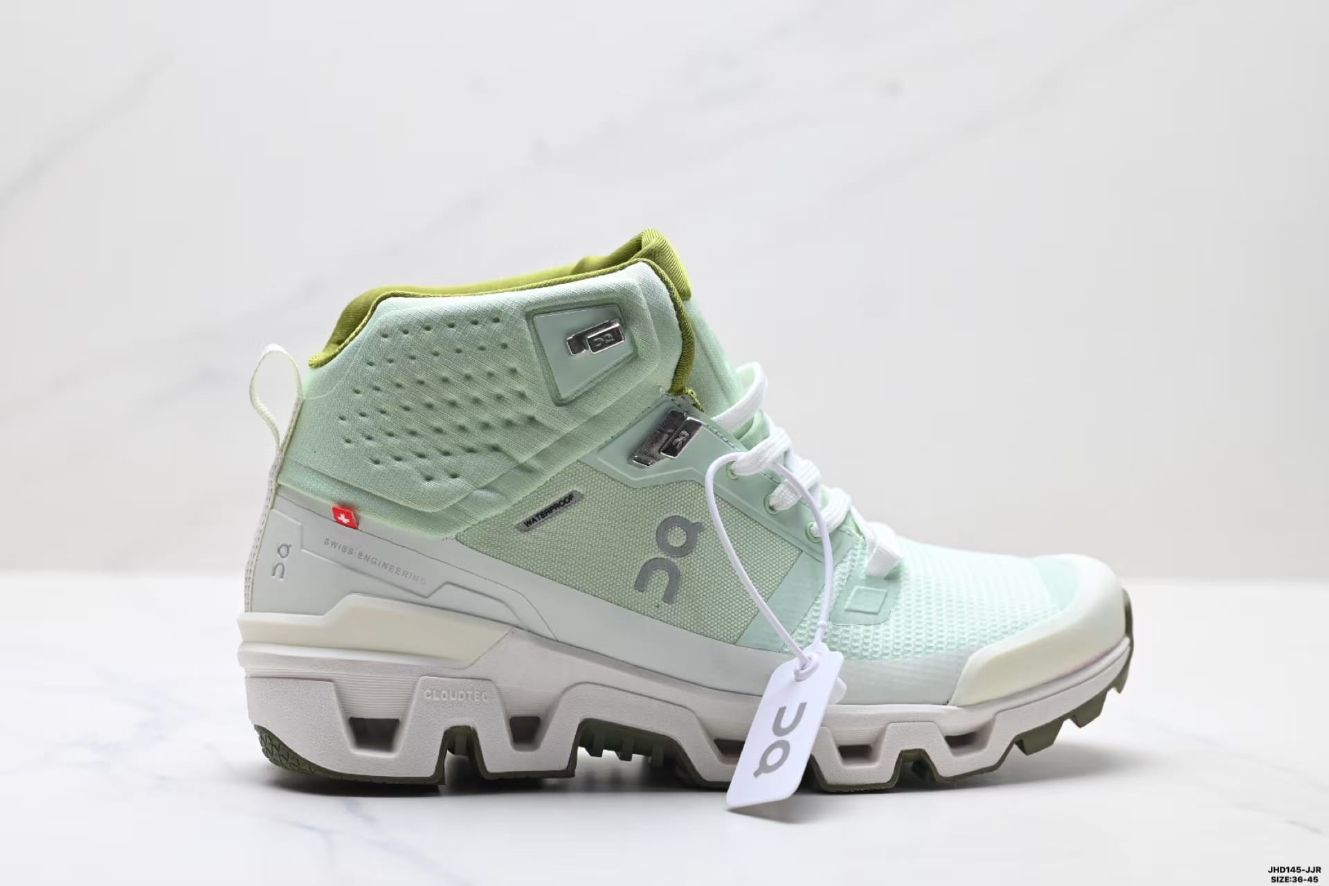 On THE ROGER Pro 2 6 On THE ROGER Pro 2 - Image 6