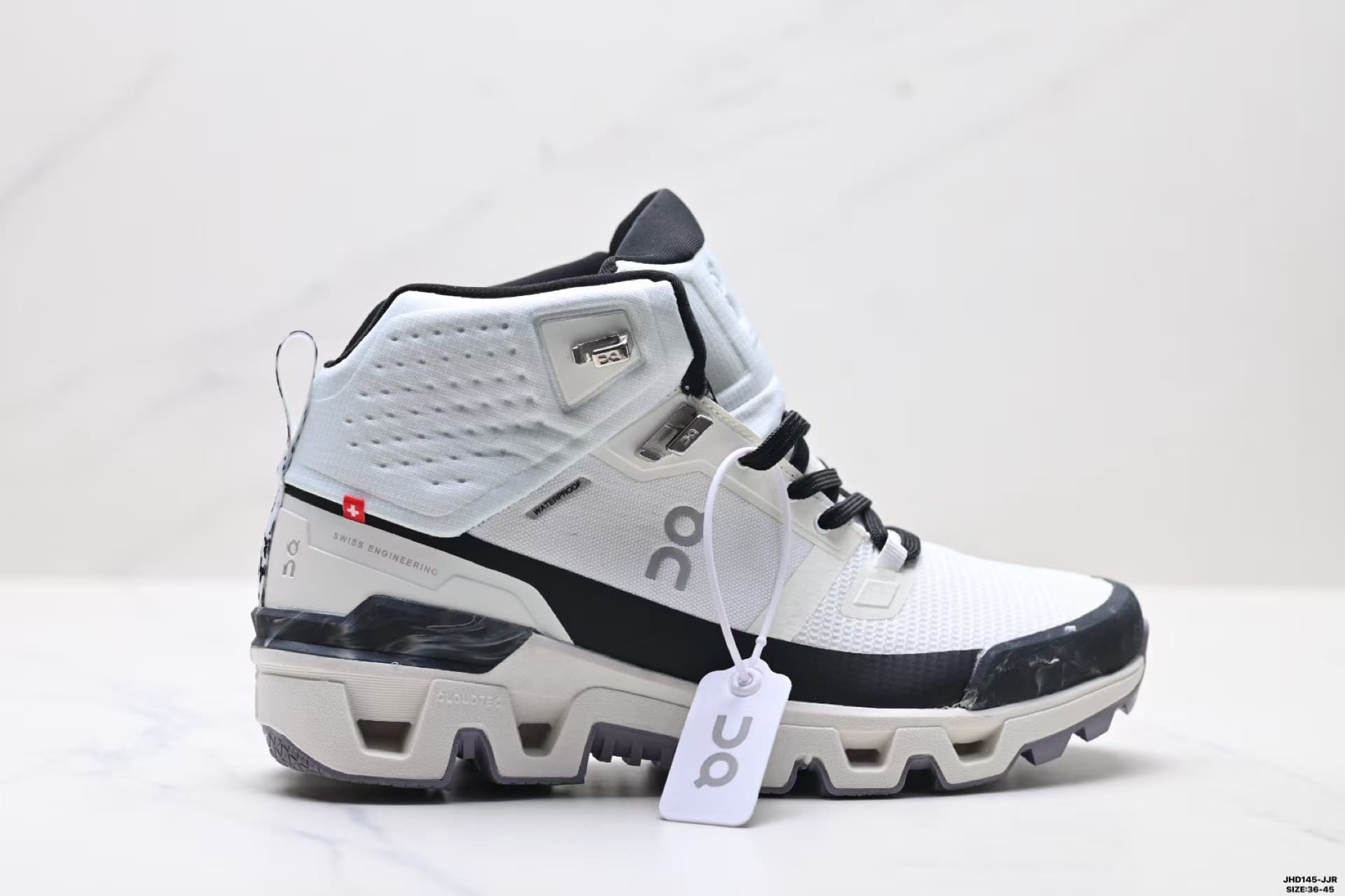 On THE ROGER Pro 2 5 On THE ROGER Pro 2 - Image 5