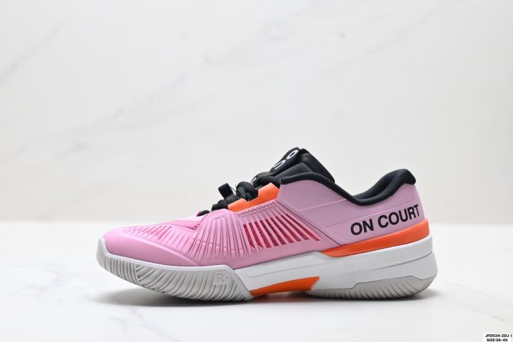 About Us - On THE ROGER Pro On THE ROGER Pro <strong data-start="608" data-end="646">On THE ROGER Pro Fire tennis shoes</strong> deliver supportive stability without restricting agility. Protective overlays and reinforcements help during slides, while inner eyelets reduce lace wear.