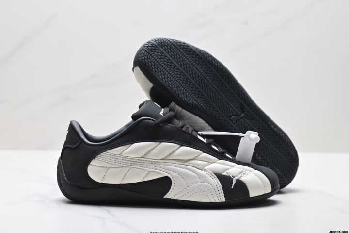 PUMA Speedcat Plus 9 About Us - PUMA Speedcat Plus PUMA Speedcat Plus <strong data-start="1366" data-end="1388">PUMA Speedcat Plus</strong> brings motorsport-inspired style to everyday wear. The premium suede upper delivers a sleek look, while the SoftFoam+ insole adds soft cushioning for all-day comfort.