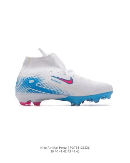 AG Mid-Cut Soccer Boots 10 AG Mid-Cut Soccer Boots side view PTB1125