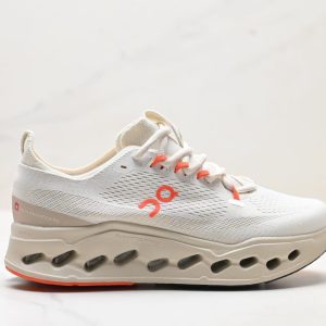 On Cloudsurfer Max running shoes side view JZD180-JJE