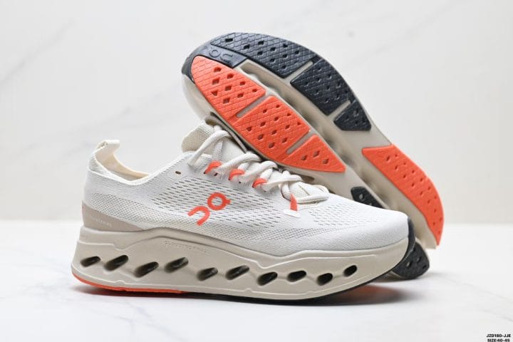 About Us - On Cloudsurfer Max On Cloudsurfer Max <div class="flex max-w-full flex-col grow"> <div class="min-h-8 text-message relative flex w-full flex-col items-end gap-2 text-start break-words whitespace-normal [.text-message+&]:mt-1" dir="auto" data-message-author-role="assistant" data-message-id="110bec5e-ed72-4733-9da9-1187c351d6b6" data-message-model-slug="gpt-5-2-thinking"> <div class="flex w-full flex-col gap-1 empty:hidden first:pt-[1px]"> <div class="markdown prose dark:prose-invert w-full wrap-break-word light markdown-new-styling"> <p data-start="2921" data-end="3063"><strong data-start="553" data-end="575">On Cloudsurfer Max</strong> is a clean, versatile low-top running shoe inspired by On’s competition-driven design language. An engineered knit upper delivers a seamless, lightweight fit with breathable comfort and stable lockdown.</p> </div> </div> </div> </div> <div class="z-0 flex min-h-[46px] justify-start"></div> <div class="border-token-border-light my-2 flex gap-10 border-t pt-4"> <div class="flex items-center justify-center overflow-hidden h-12 w-12 rounded-lg"></div> </div>