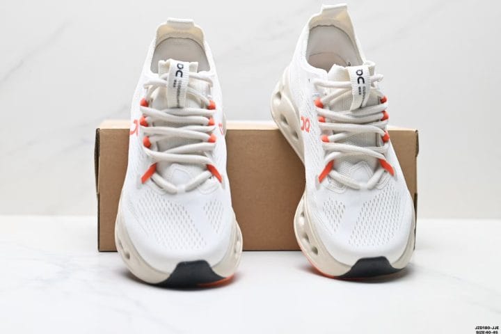 About Us - On Cloudsurfer Max On Cloudsurfer Max <div class="flex max-w-full flex-col grow"> <div class="min-h-8 text-message relative flex w-full flex-col items-end gap-2 text-start break-words whitespace-normal [.text-message+&]:mt-1" dir="auto" data-message-author-role="assistant" data-message-id="110bec5e-ed72-4733-9da9-1187c351d6b6" data-message-model-slug="gpt-5-2-thinking"> <div class="flex w-full flex-col gap-1 empty:hidden first:pt-[1px]"> <div class="markdown prose dark:prose-invert w-full wrap-break-word light markdown-new-styling"> <p data-start="2921" data-end="3063"><strong data-start="553" data-end="575">On Cloudsurfer Max</strong> is a clean, versatile low-top running shoe inspired by On’s competition-driven design language. An engineered knit upper delivers a seamless, lightweight fit with breathable comfort and stable lockdown.</p> </div> </div> </div> </div> <div class="z-0 flex min-h-[46px] justify-start"></div> <div class="border-token-border-light my-2 flex gap-10 border-t pt-4"> <div class="flex items-center justify-center overflow-hidden h-12 w-12 rounded-lg"></div> </div>