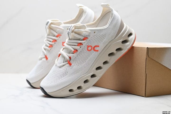 About Us - On Cloudsurfer Max On Cloudsurfer Max <div class="flex max-w-full flex-col grow"> <div class="min-h-8 text-message relative flex w-full flex-col items-end gap-2 text-start break-words whitespace-normal [.text-message+&]:mt-1" dir="auto" data-message-author-role="assistant" data-message-id="110bec5e-ed72-4733-9da9-1187c351d6b6" data-message-model-slug="gpt-5-2-thinking"> <div class="flex w-full flex-col gap-1 empty:hidden first:pt-[1px]"> <div class="markdown prose dark:prose-invert w-full wrap-break-word light markdown-new-styling"> <p data-start="2921" data-end="3063"><strong data-start="553" data-end="575">On Cloudsurfer Max</strong> is a clean, versatile low-top running shoe inspired by On’s competition-driven design language. An engineered knit upper delivers a seamless, lightweight fit with breathable comfort and stable lockdown.</p> </div> </div> </div> </div> <div class="z-0 flex min-h-[46px] justify-start"></div> <div class="border-token-border-light my-2 flex gap-10 border-t pt-4"> <div class="flex items-center justify-center overflow-hidden h-12 w-12 rounded-lg"></div> </div>