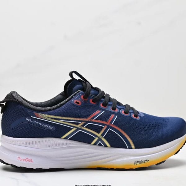 ASICS GEL-KAYANO 32 outsole traction detail