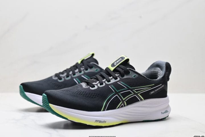 ASICS GEL-KAYANO 32 20 About Us - ASICS GEL-KAYANO 32 ASICS GEL-KAYANO 32 <strong data-start="547" data-end="570">ASICS GEL-KAYANO 32</strong> is a lightweight, supportive running shoe built with an ergonomic design for comfortable daily miles.