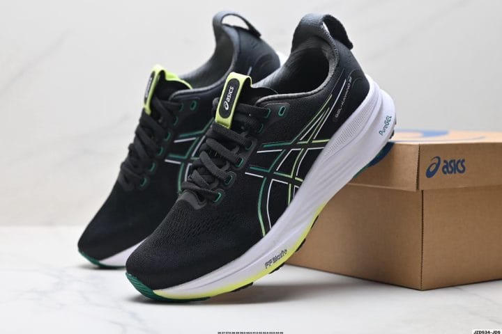 ASICS GEL-KAYANO 32 24 ASICS GEL-KAYANO 32 outsole traction detail