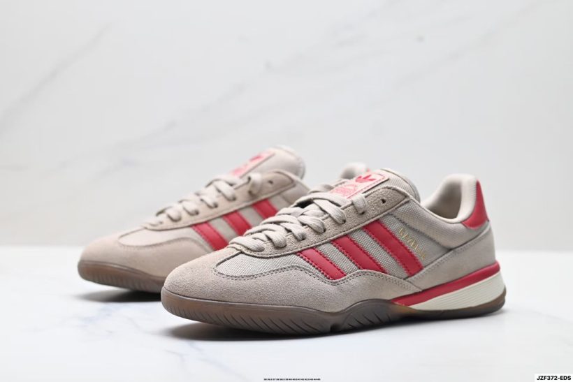 About Us - Adidas Originals Gazelle Sala Adidas Originals Gazelle Sala <strong>Adidas Originals Gazelle Sala (HQ7303)</strong> is a classic low-top lifestyle sneaker made for soft comfort and easy daily wear. Its clean retro look pairs well with casual outfits, while the cushioned feel keeps steps comfortable through long city days.