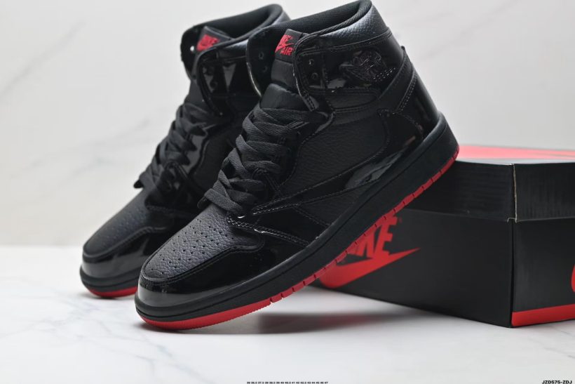 About Us - Air Jordan 1 Retro High Air Jordan 1 Retro High <p><strong>Air Jordan 1 Retro High</strong> is an iconic high-top sneaker built around classic basketball heritage and everyday streetwear style. Its supportive high-cut fit helps keep the ankle secure, while the cushioned feel stays comfortable for long city days.