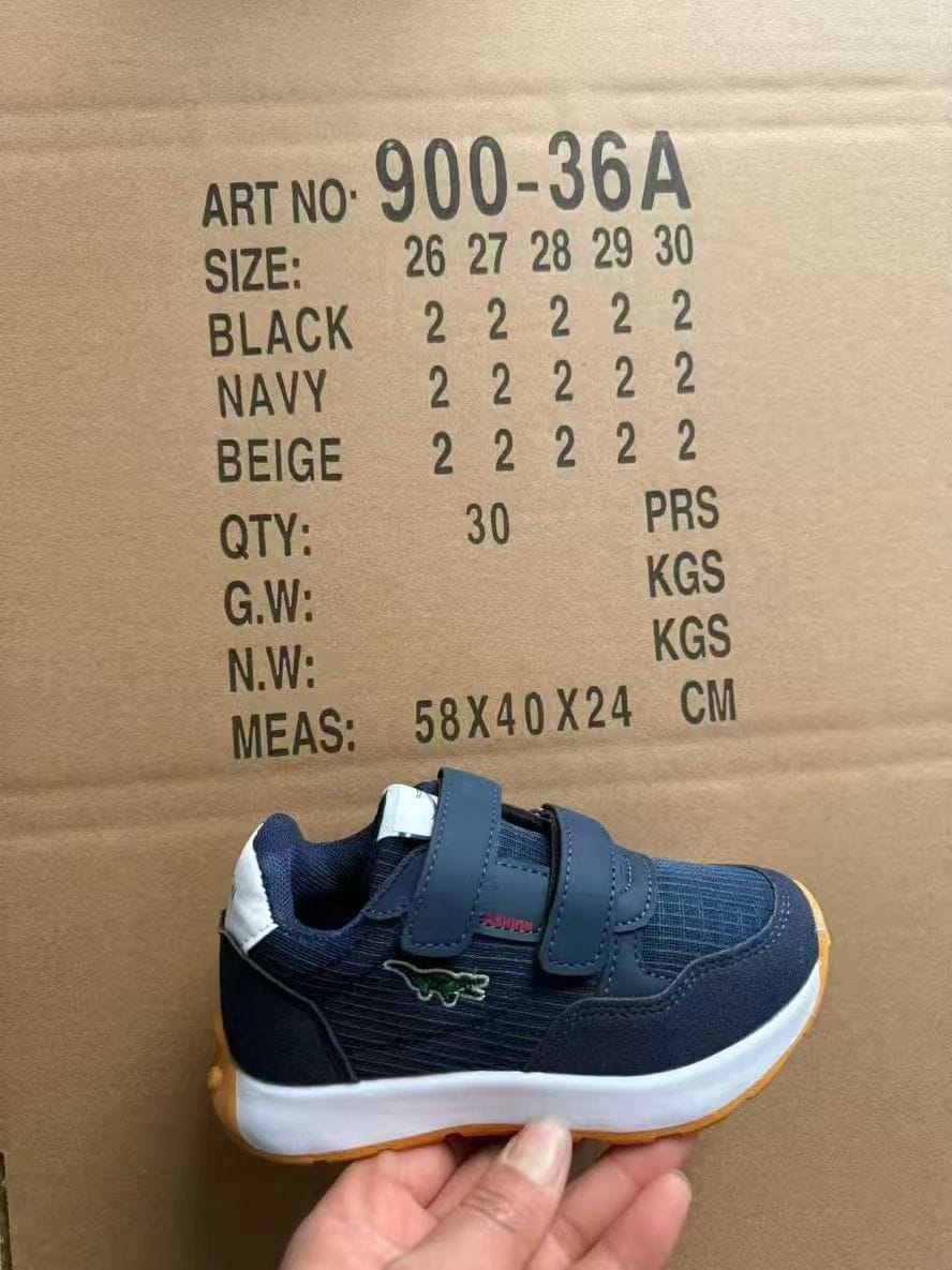 kids size run carton label proof wholesale mixed lots