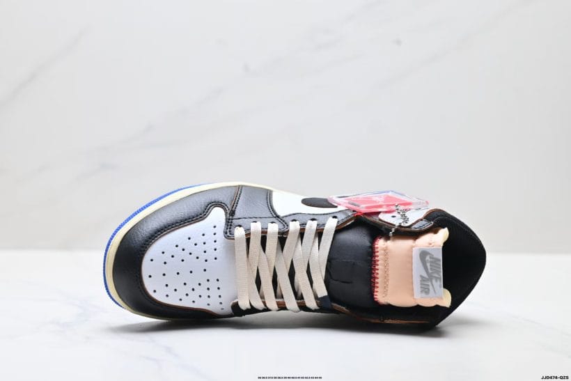 Air Jordan 1 Retro High side view DZ5485-041